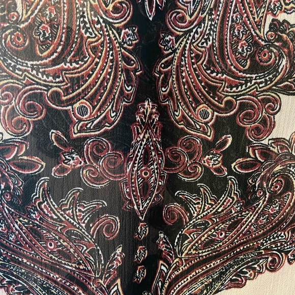 Additionelle sleeveless blouse size 1X - Picture 5 of 6